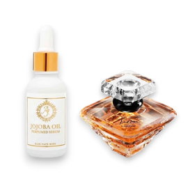 AJ Jojoba OIL 9 | Perfumowany olejek jojoba o zapachu Lancome - Tresor